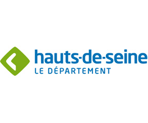 Logo du département des Hauts-de-Seine