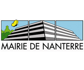 Logo de la Mairie de Nanterre
