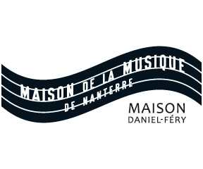 Logo de la Maison de la musique de Nanterre