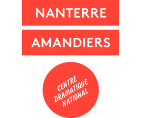 Logo du Théâtre Nanterre-Amandiers