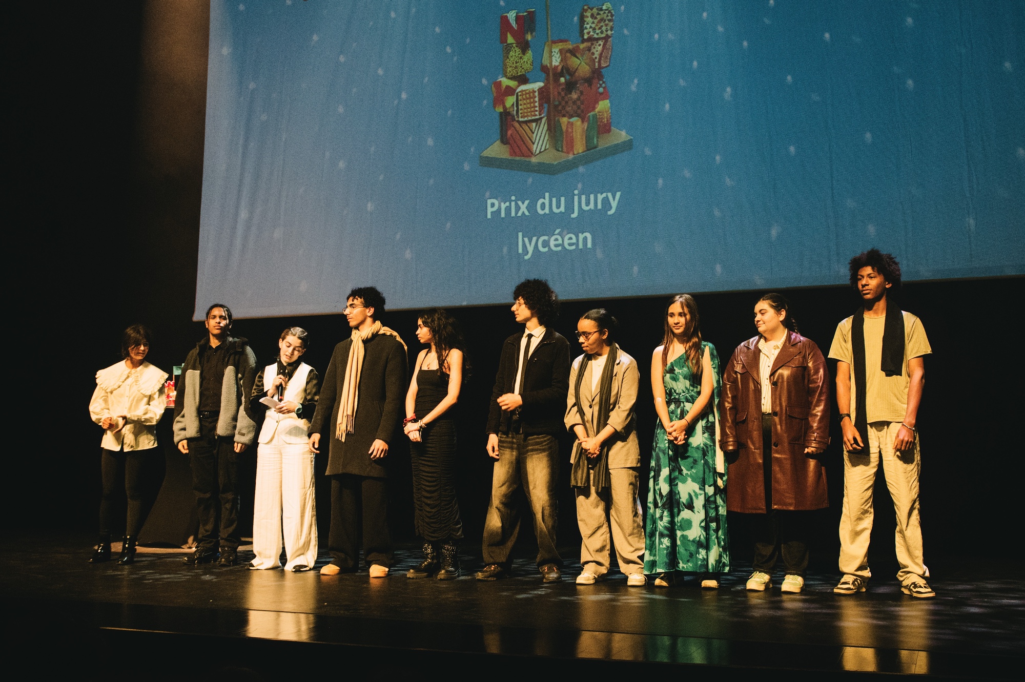 Soirée de clôture et cérémonie de remise des prix