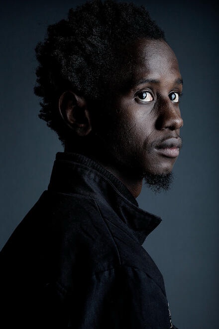 Rencontre avec Hakim Bah