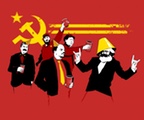 title L'histoire du communisme racontée aux malades mentaux