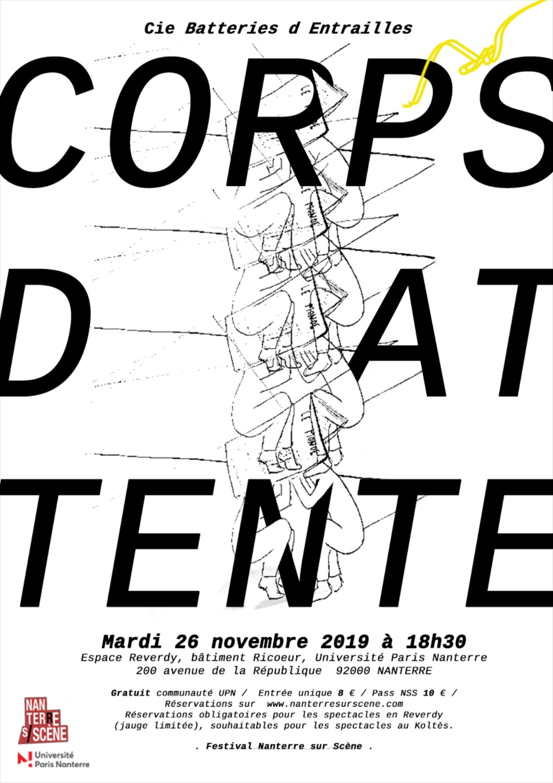 Corps d’Attente