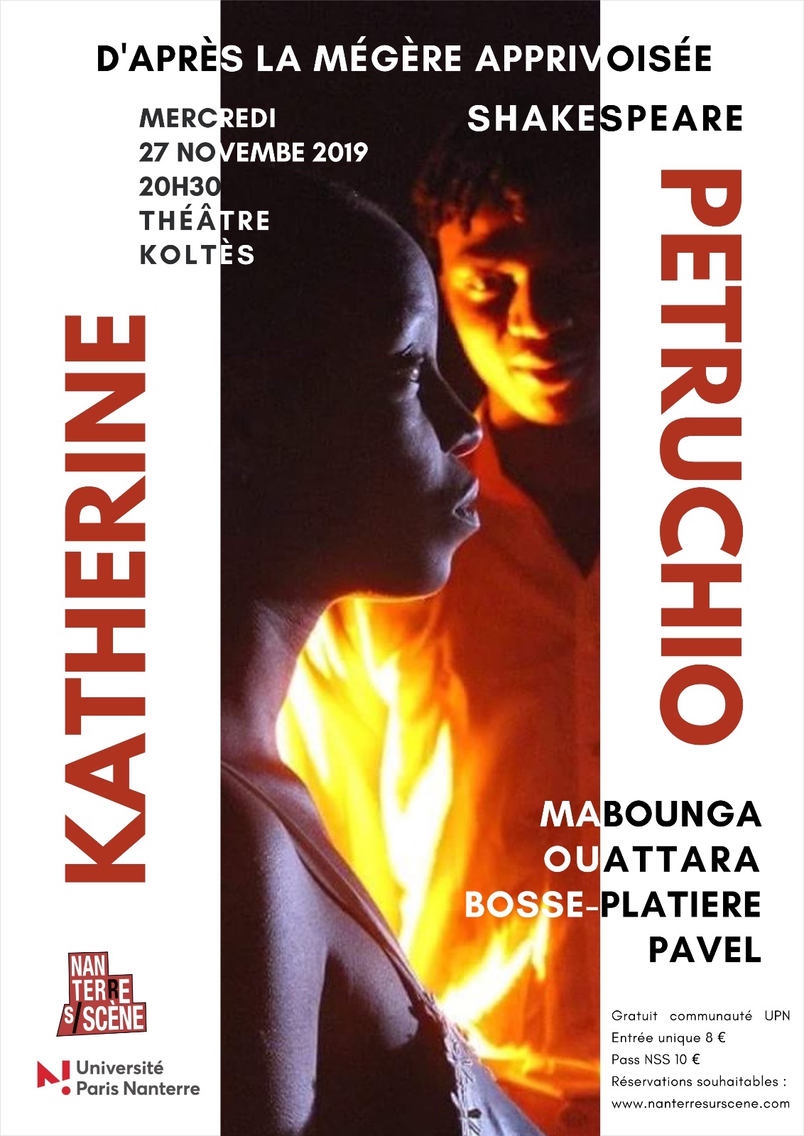 Katherine / Petruchio
