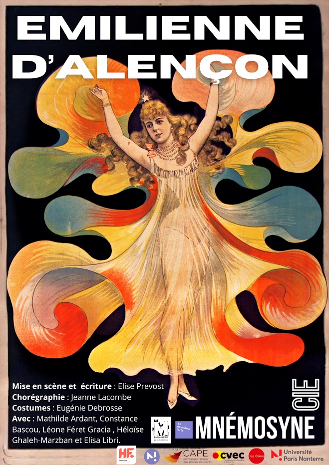 Émilienne d’Alençon Émilienne d’Alençon