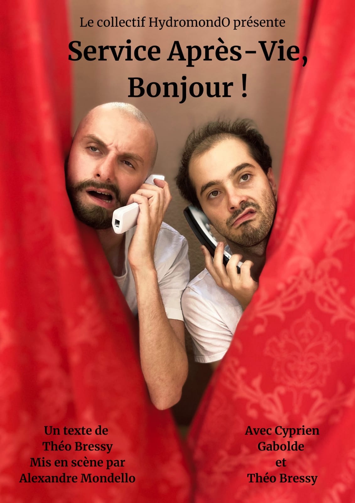 Morituri (Service après-vie, bonjour !) Morituri (Service après-vie, bonjour !)